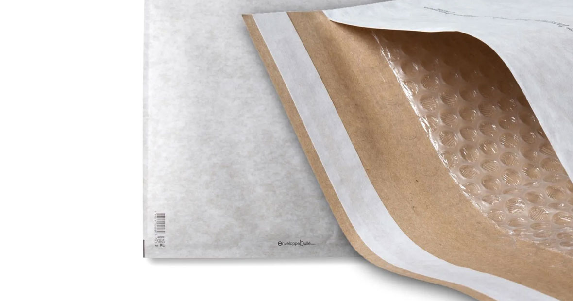 enveloppes a bulle