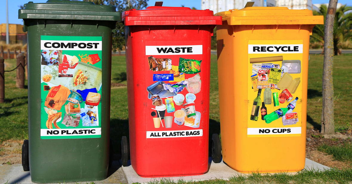 recyclage pour la GSE