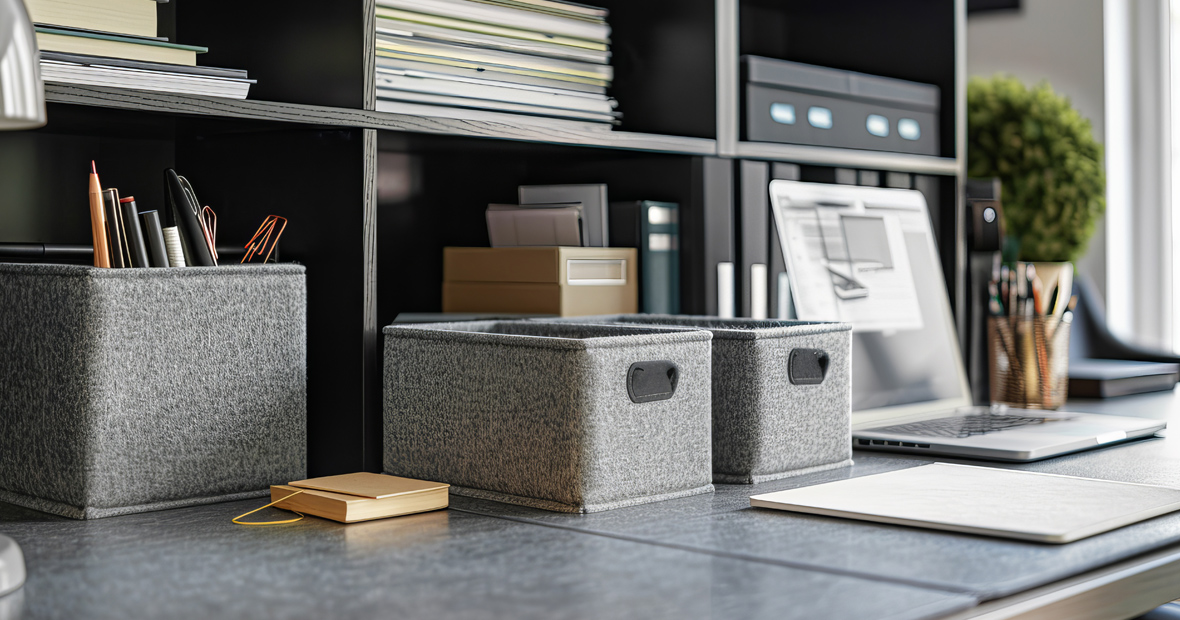 accessoires de bureau